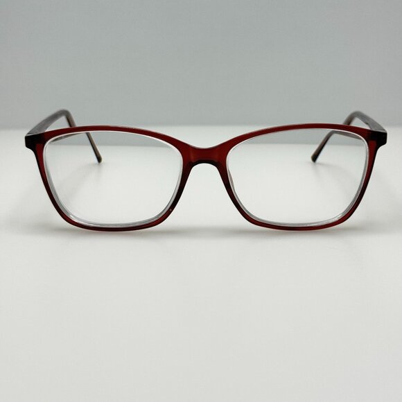 Bcbg Maxazria Kayden Raisen Eyeglasses Eye Glasses Frames 54-15-135 - Picture 3 of 6